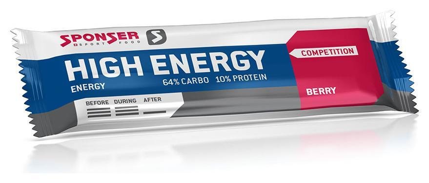 SPONSER High Energy Bar 