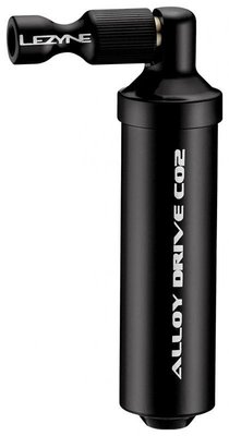 LEZYNE Bombičková pumpička ALLOY DRIVE CO2 