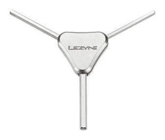 LEZYNE Imbusový kľúč 3-WAY s náhr. bitmi 2/2.5/3mm 