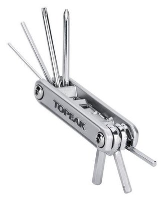 TOPEAK Multikľúč X-TOOL+ Multitool