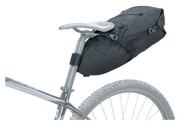 TOPEAK Taška podsedlová BACK LOADER 10 L Podsedlová expedičná kapsa