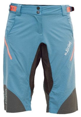 DIRTLEJ TrailScout Half & Half Woman Grey / MInt