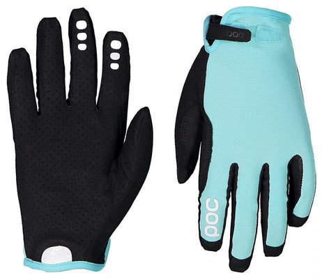 POC Resistance Enduro Adjustable Glove Light Kalkopyrit Blue