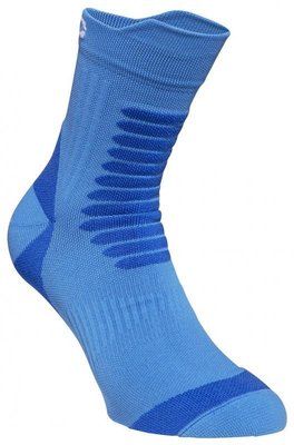 POC Essential Mtb Sock Stibium Multi Blue