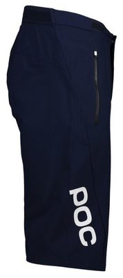 POC Essential Enduro Shorts Turmaline Navy