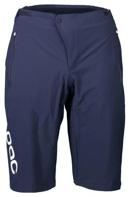 POC Essential Enduro Shorts Turmaline Navy