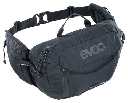 EVOC  HIP PACK 3l Black