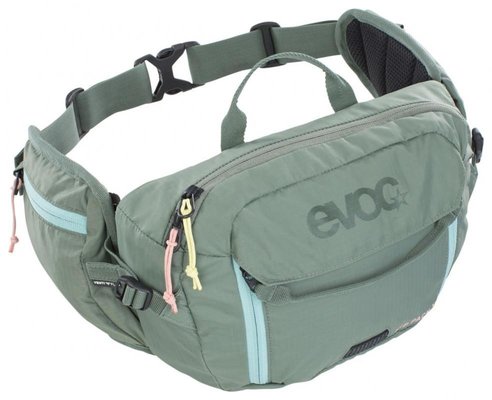 EVOC  HIP PACK 3l Olive