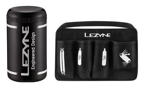 LEZYNE Nádoba na náradie LEZYNE FLOW CADDY WITH ORGANIZER 