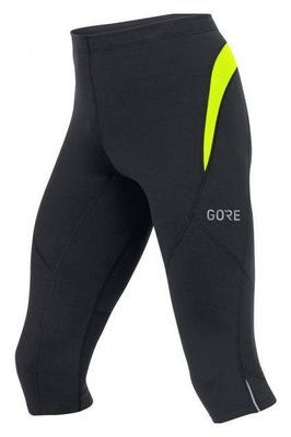 GORE R3 3/4 Tights Běžecké tříčtvrtky