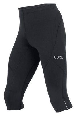 GORE R3 Short Tights Bežecké trištvrťáky