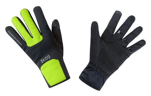 GORE M WS Thermo Gloves Black