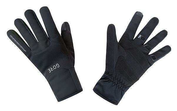 GORE M WS Thermo Gloves Black