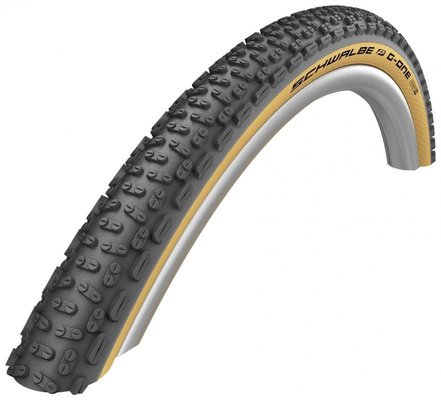 SCHWALBE G-ONE ULTRABITE 29x2.00 (50-622) RG TLE 