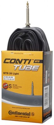 CONTINENTAL Duša CONTI MTB Light 27.5+ FV 