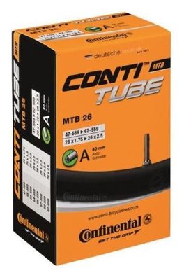 CONTINENTAL Duša CONTI MTB 27,5 Light FV42 