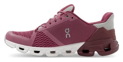 ON Cloudflyer W Magenta/Mulberry Woman's running shoes