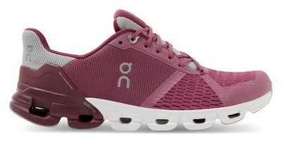 ON Cloudflyer W Magenta/Mulberry Woman's running shoes