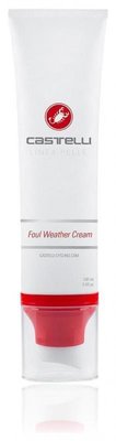 CASTELLI Foul Weather 100 ml Krém na pokožku