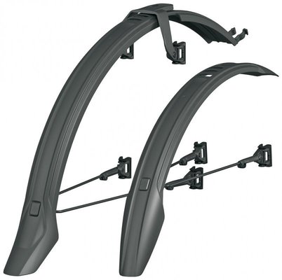 SKS Sada blatníkov Veloflexx 26"- 27,5" 26"- 27,5" 55mm