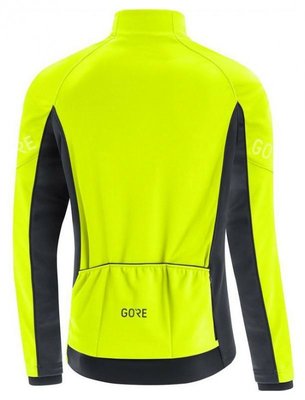 GORE C3 GTX INFINIUM Thermo Jacket Yellow / Black