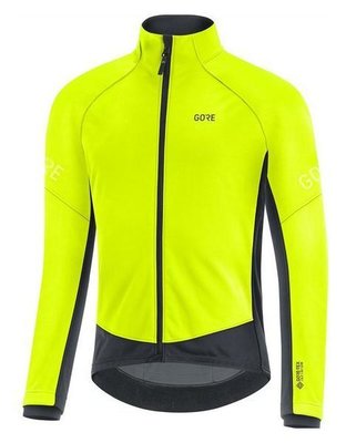 GORE C3 GTX INFINIUM Thermo Jacket Yellow / Black