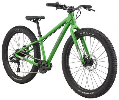 CANNONDALE Cujo 24+ Green