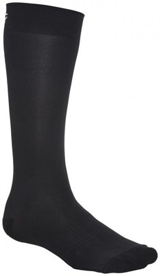 POC Essential Full Lenght Sock Uranium Black