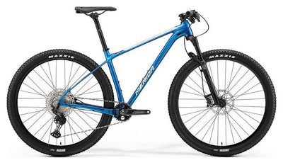 MERIDA BIG.NINE 600 Horský XC bicykel