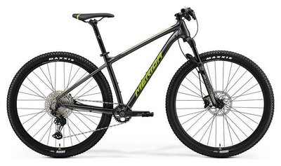 MERIDA BIG.NINE SLX-EDITION Horský XC bicykel