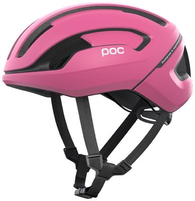 POC Omne Air Spin Actinium Pink Matt