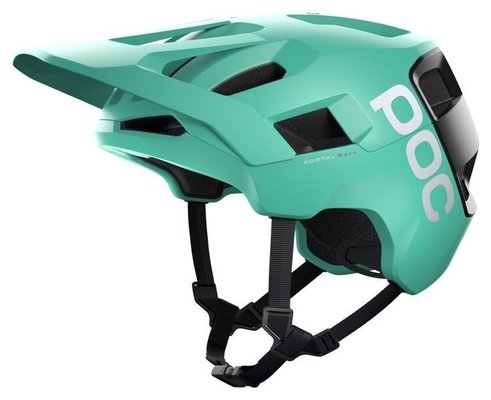 POC Kortal Race MIPS Fluorite Green/Uranium Black Matt