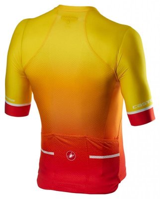 CASTELLI AERO RACE 6.0 Cycling jersey