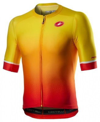 CASTELLI AERO RACE 6.0 Cycling jersey