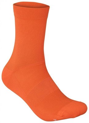 POC Fluo Sock Fluorescent Orange