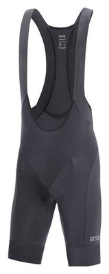 GORE Wear Magix Bib Shorts+ Mens Black/Terra