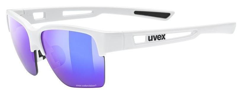 UVEX sportstyle 805 CV white/plasma s3 