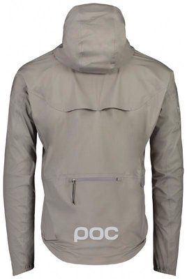 POC Men's Signal All-weather Jacket Moonstone Grey