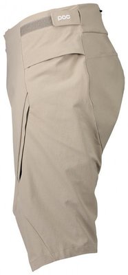 POC Infinite All-mountain Shorts Moonstone Grey