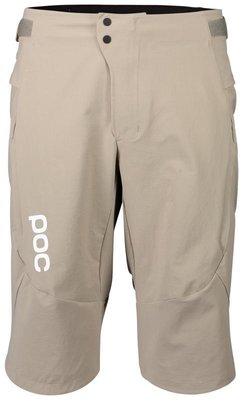 POC Infinite All-mountain Shorts Moonstone Grey