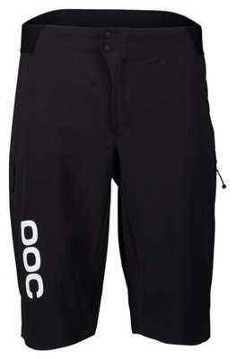 POC Guardian Air shorts Uranium Black