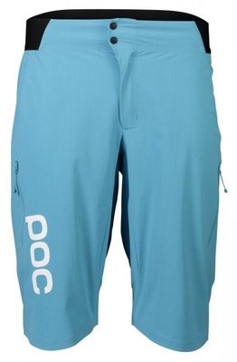 POC Guardian Air shorts Light Basalt Blue