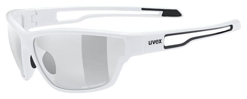 UVEX sportstyle 806 V white s1-3 