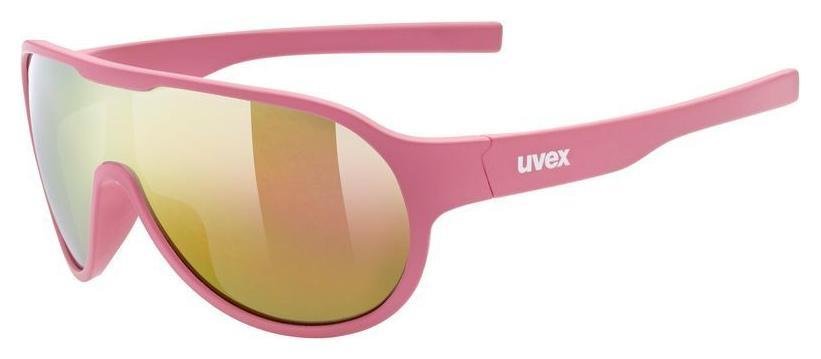 UVEX sportstyle 512 pink mat s3 