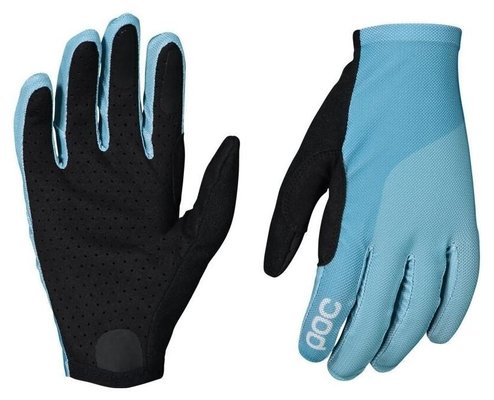 POC Essential Mesh Glove LT Basalt Blue/Basalt Blue