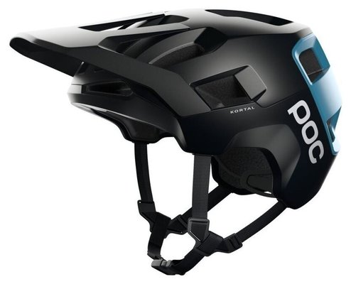 POC Kortal Uranium Black/Basalt Blue Matt