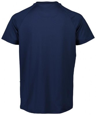 POC Mens Reform Enduro Tee Turmaline Navy