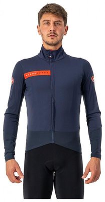 CASTELLI 20505 BETA RoS Pánska cyklistická bunda do chladnejších podmienok