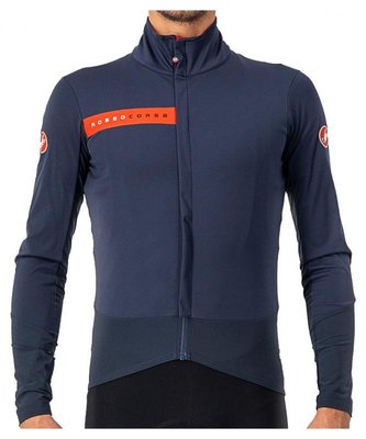 CASTELLI 20505 BETA RoS Pánska cyklistická bunda do chladnejších podmienok