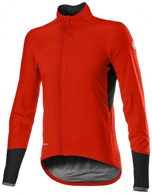 CASTELLI 20510 GAVIA Pánská cyklistická bunda do deště a různých podmínek